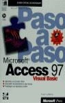 ACCES 97 VISUAL BASIC, PASO A PASO | 9788448111632 | CALLAHAN, EVAN