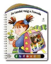 JO TAMBE VAIG A L'ESCOLA | 9788441403796 | P. RODARI.