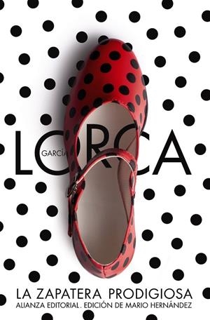 ZAPATERA PRODIGIOSA, LA | 9788420671796 | GARCIA LORCA, FEDERICO