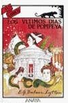 ULTIMOS DIAS DE POMPEYA, LOS | 9788420735252 | Lytton, Edward Bulwer Lytton, Baron