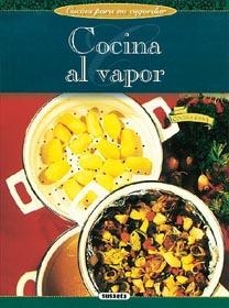 COCINA AL VAPOR | 9788430583829 | EQUIPO SUSAETA