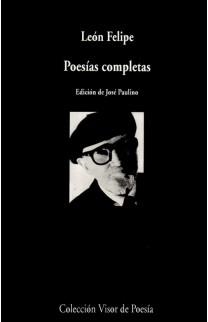 POESIAS COMPLETAS LEON FELIPE | 9788498957662 | LEON, FELIPE