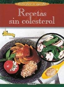 RECETAS SIN COLESTEROL | 9788430583768 | GRUNBERG, NICOLE