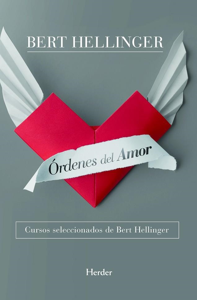 ORDENES DEL AMOR | 9788425427527 | HELLINGER, BERT