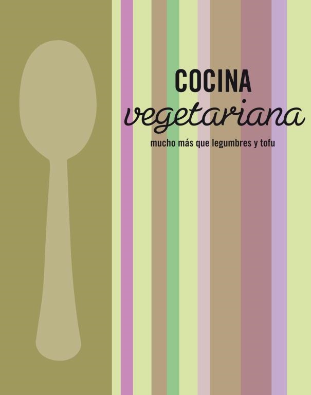 COCINA VEGETARIANA | 9788425347443