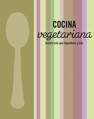 COCINA VEGETARIANA | 9788425347443