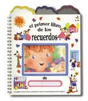 PRIMER LIBRO DE RECUERDOS | 9788476406328 | BUSSOLATI, EMANUELA / CURTI, ANNA