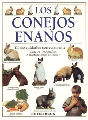 CONEJOS ENANOS, LOS | 9788428211017 | BECK, Peter