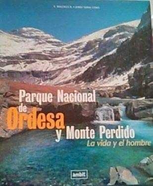 ORDESA Y MONTE PERDIDO, PARQUE NACIONAL DE | 9788489681194 | VVAA