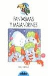 FANTASMAS Y MALANDRINES | 9788423633654 | BARRENA, PABLO