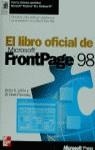 FRONTPAGE 98, EL LIBRO OFICIAL DE | 9788448120085 | VVAA
