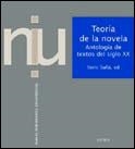TEORIA DE LA NOVELA.ANTOL. TEXTOS S. XX | 9788474237887 | SULLA,ENRIC (ED.)