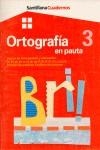 CUADERNO ORTOGRAFIA 3 EN PAUTA PRIMARIA SIGNOS DE INTERROGAC | 9788429485110 | VARIOS
