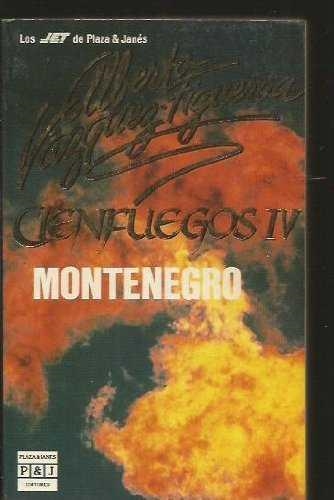 MONTENEGRO | 9788401494048 | Vázquez Figueroa, Alberto