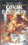 CONAN EL DESTRUCTOR | 9788427022317 | JORDAN, Robert