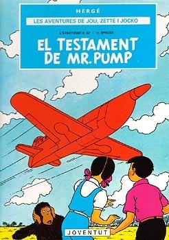 TESTAMENT DE MR. PUMP, EL | 9788426124326 | HERGUE