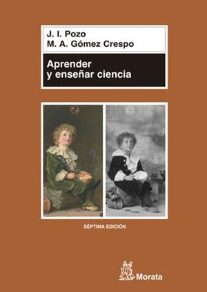 APRENDER Y ENSEÑAR CIENCIA | 9788471124401 | POZO , J,I,