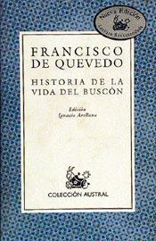 HISTORIA DE LA VIDA DEL BUSCON | 9788423995868 | QUEVEDO, FRANCISCO