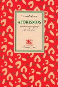 AFORISMOS | 9788484726791 | PESSOA, FERNANDO