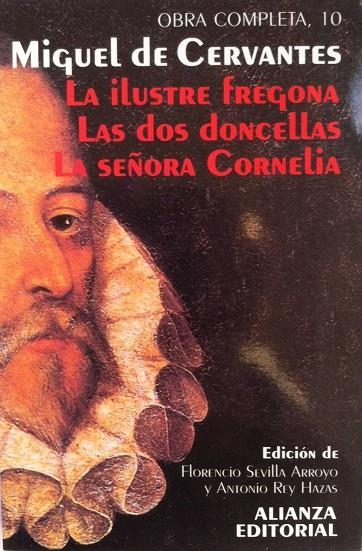 ILUSTRE FREGONA, LA | 9788420643601 | DE CERVANTES, M.