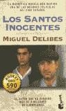 SANTOS INOCENTES, LOS | 9788408026372 | DELIBES, MIGUEL