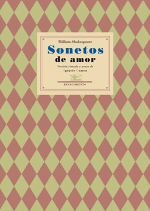 SONETOS DE AMOR | 9788484724452 | SHAKESPEARE, WILLIAM