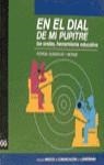 EN EL DIAL DE MI PUPITRE, LAS ONDAS, HERRAMIENTA | 9788425214097 | GONZALEZ I MONGE, FERRAN