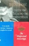 MUERTE EN EL PALACIO DE SANDRINGHAM | 9788401467622 | BENISON
