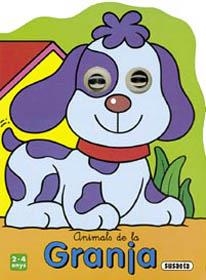 ANIMALS DE LA GRANJA | 9788430582730 | SUSAETA