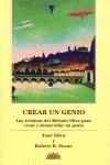 CREAR UN GENIO | 9788487598418 | SILVA/STONE