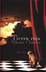 TIERRA ROJA | 9788478442980 | CHANDRA,VIKRAM