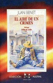 AIRE DE CRIMEN.EL | 9788423973514 | JUAN BENET