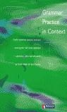GRAMAR PRACTICE IN CONTEXT | 9788429450651 | BOLTON, DAVID / GOODEY, NOEL
