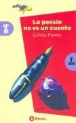 POESIA NO ES UN CUENTO | 9788421611166 | FUERTE, GLORIA