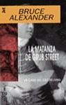 MATANZA DE GRUB STREET, LA | 9788401471520 | ALEXANDER, BRUCE
