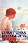 CUESTIONES DE HOMBRES | 9788420642499 | VVAA