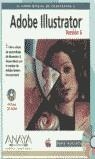 ADOBE ILLUSTRATOR VER.6 MACINTOSH, LIBRO OFICIAL | 9788441501706 | MACINTOSH
