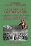 LENGUA DE LOS DERECHOS , LA | 9788420679372 | GARCIA DE ENTERRIA , EDUARDO