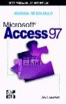 ACCES 97, MICROSOFT | 9788448111724 | SANCHEZ NAVARRO, JOSE DANIEL / NIETO GARCIA, ALEJ