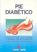 PIE DIABETICO | 9788479782771 | CESPEDES, TOMÁS/DORCA COLL, ADELINA