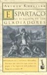 ESPARTACO LA REBELION DE LOS GLADIADORES | 9788408026730 | KOESTLER, ARTHUR