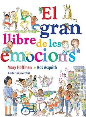 GRAN LLIBRE DE LES EMOCIONS, EL | 9788426139559 | HOFFMAN, MARY
