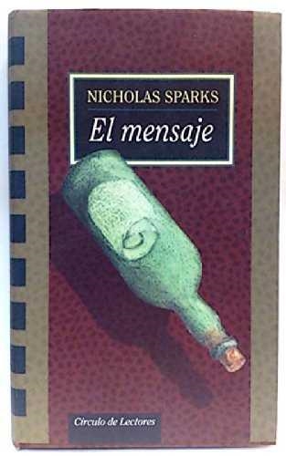 MENSAJE , EL | 9788478884292 | SPARKS , NICHOLAS