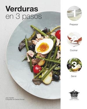 VERDURAS EN 3 PASOS | 9788425348358 | BROWN, MOLLY