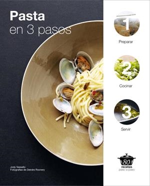 PASTA EN 3 PASOS | 9788425347276 | AA VV