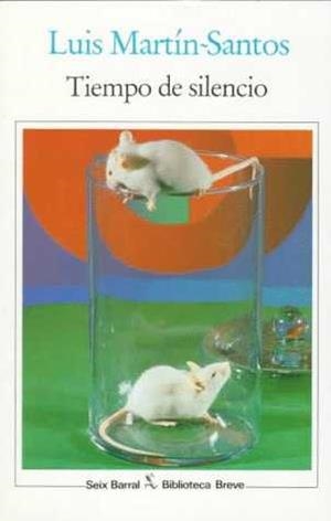 TIEMPO DE SILENCIO | 9788432203770 | MARTIN-SANTOS, LUIS