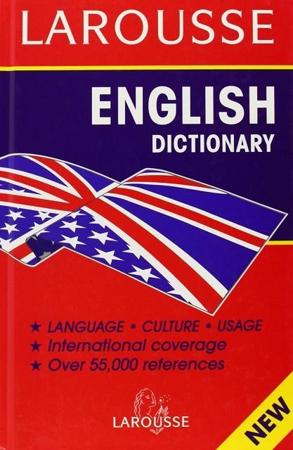ENGLISH DICTIONARY | 9782034060090 | VARIOS