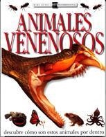 ANIMALES VENENOSOS | 9788434860612 | GREENWAY, TERESA