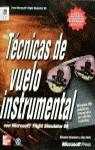TECNICAS DE VUELO INSTRUMENTAL | 9788448115593 | VVAA