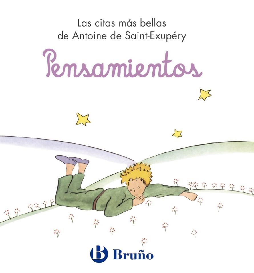 PENSAMIENTOS | 9788421686492 | DE SAINT-EXUPÉRY, ANTOINE